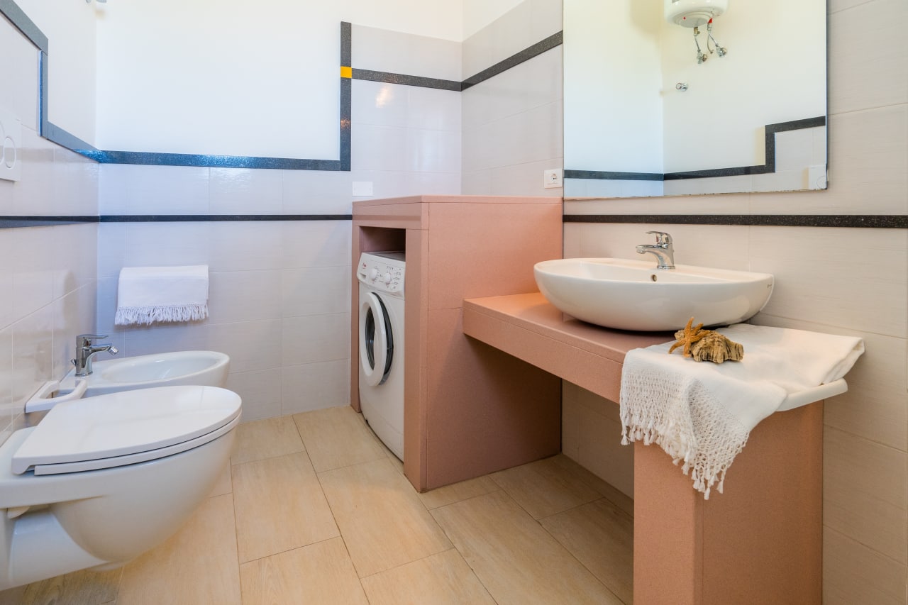 LaMaisonBlue-monolocale-Bagni